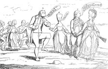 Monuments lately discovered on Salisbury Plain 1782