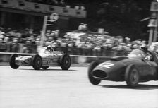 Monza 500 Miles, Italy, 1958