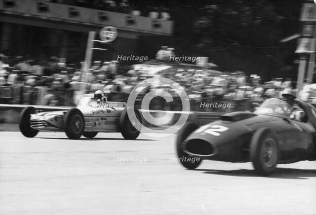 Monza 500 Miles, Italy, 1958. Artist: Unknown