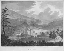 Monzie 1804. Artist: James Fittler