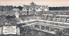 Moonhill, Cuckfield, Sussex c1902