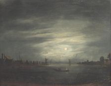 Moonlight, 1618, (1905). Creator: Unknown