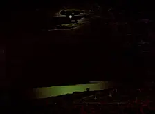 Moonlit Night on the Dniepr, 1882. Artist: Kuindzhi, Arkhip Ivanovich (1842-1910)