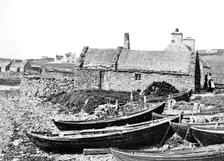 Moostegarth, Bressay, Shetland, Scotland, 1924-1926.Artist: JD Rattar