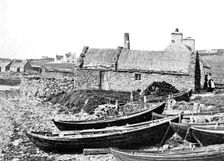 Moostegarth, Bressay, Shetland, Scotland, 1924-1926.Artist: JD Rattar
