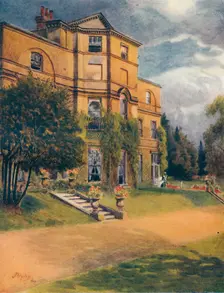 Moor Park 1911, (1914). Artist: James S Ogilvy