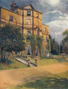 Moor Park 1911, (1914). Artist: James S Ogilvy