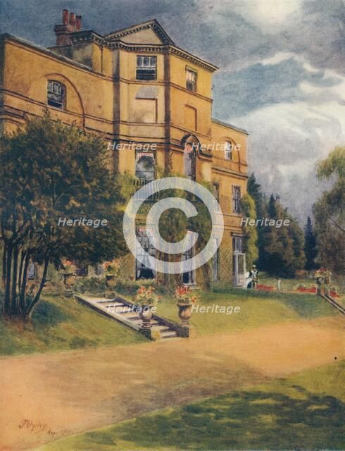 'Moor Park', 1911, (1914). Artist: James S Ogilvy.