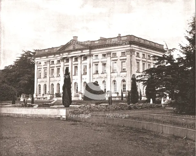 Moor Park, Hertfordshire, 1894. Creator: Unknown.