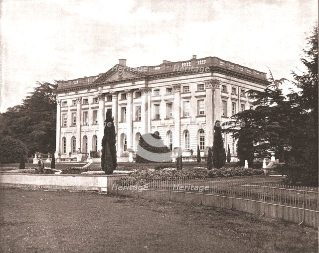 Moor Park, Hertfordshire, 1894. Creator: Unknown.