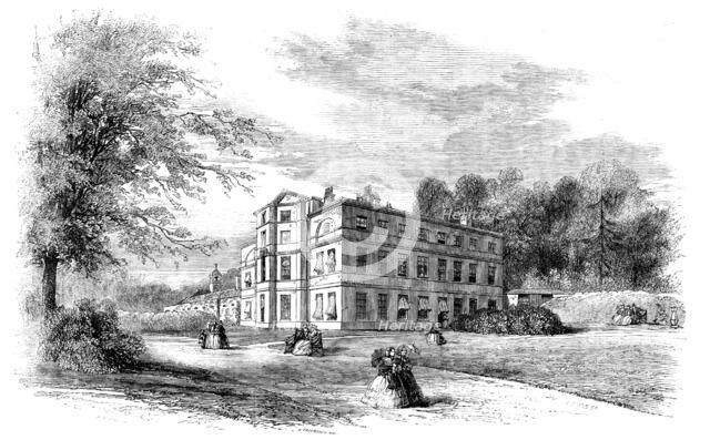 Moor Park, Surrey, 1858. Creator: Unknown.