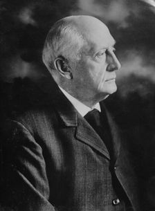 Moorfield Storey, between c1910 and c1915. Creator: Bain News Service