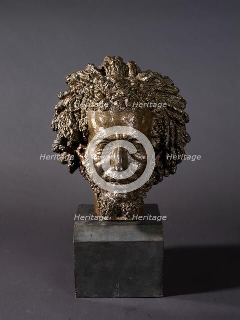 Moorish Camel Driver, 1930s. Creator: Marguerite Milward.