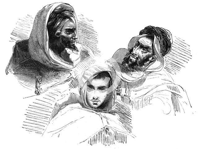'Moors', c1890. Artist: Unknown