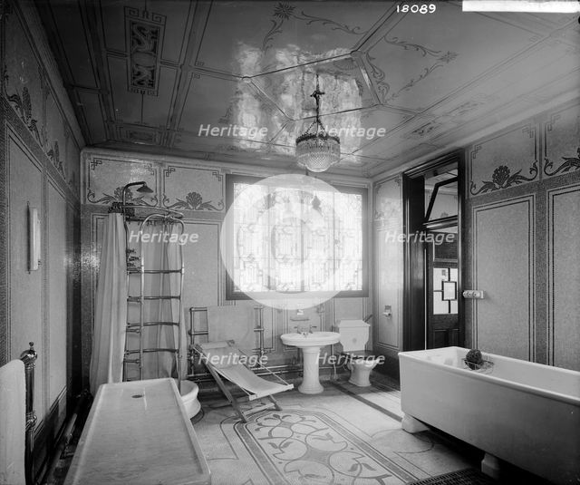 Moray Lodge, Kensington, London, 1904. Artist: Bedford Lemere and Company