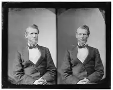 Morgan Ringland Wise of Pennsylvania, 1865-1880. Creator: Unknown