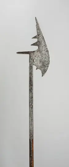 Mordaxt, Southern Germany, 1480-1500. Creator: Unknown