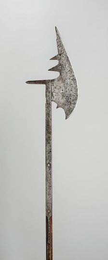 Mordaxt, Southern Germany, 1480-1500. Creator: Unknown