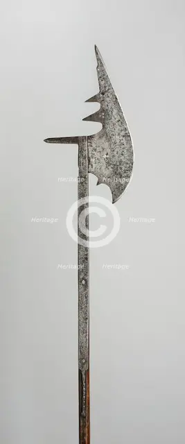 Mordaxt, Southern Germany, 1480-1500. Creator: Unknown.