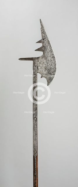 Mordaxt, Southern Germany, 1480-1500. Creator: Unknown.
