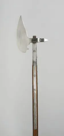Mordaxt, Switzerland, 1600-30. Creator: Unknown