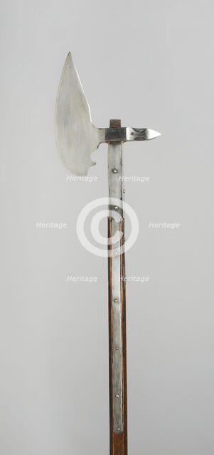 Mordaxt, Switzerland, 1600-30. Creator: Unknown.