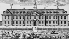 Morden College, Blackheath 1751, (1912)