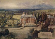 Morden House, Blackheath, Kent c1912