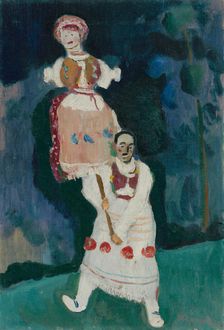 Morena, 1933. Creator: Cyprian Majernik