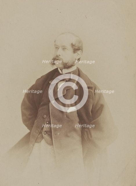 Moreau, 1855-1859. Creator: Nadar.