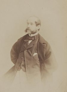 Moreau, 1855-1859. Creator: Nadar