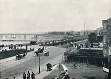 Morecambe - The Promenade 1895