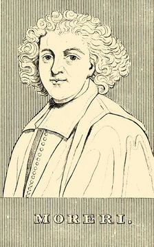 Moreri (1643-1680), 1830. Creator: Unknown