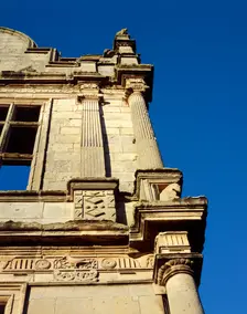 Moreton Corbet Castle, Shropshire, c2000s(?)