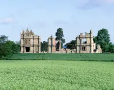 Moreton Corbet Castle, Shropshire, c2000s(?)