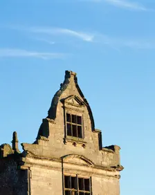Moreton Corbet Castle, Shropshire, c2000s(?)