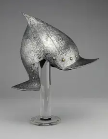 Morion-Burgonet, Brescia province, 1570-80. Creator: Unknown