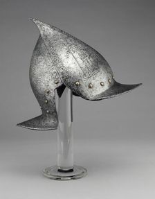 Morion-Burgonet, Brescia province, 1570-80. Creator: Unknown