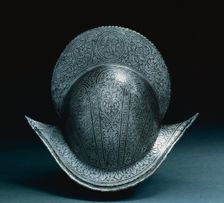 Morion, c. 1575-1600. Creator: Unknown