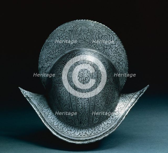 Morion, c. 1575-1600. Creator: Unknown.