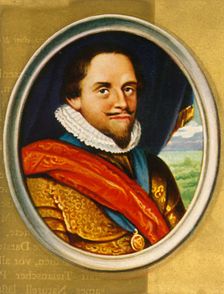 Moritz Von Oranien (1933). Creator: Unknown