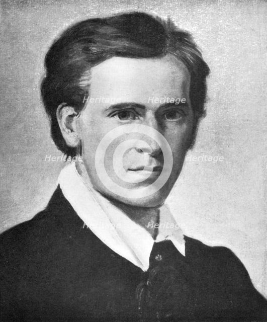 Moritz von Schwind (1804-1871), Austrian painter. Artist: Moritz von Schwind