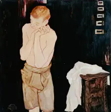 Moronic, 1929. Creator: Franz Secky