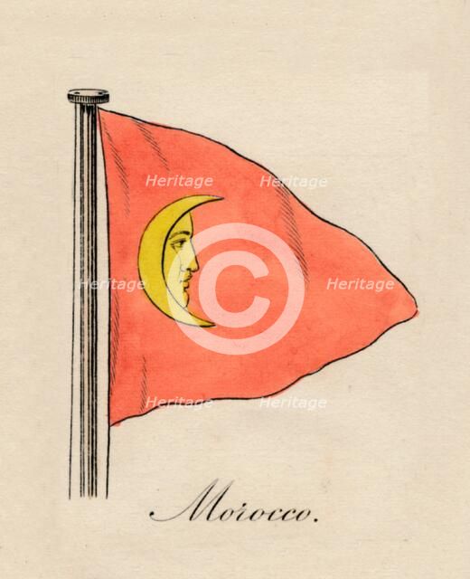 'Morocco', 1838. Artist: Unknown.