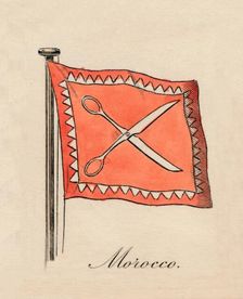 Morocco 1838