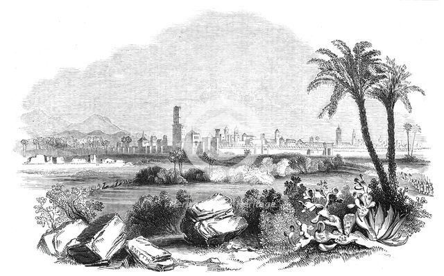 Morocco, 1844. Creator: Unknown.