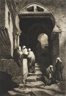 Morocco, 1879. Creator: Stephen James Ferris