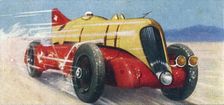'Mormon Meteor (A Jenkins) 1938