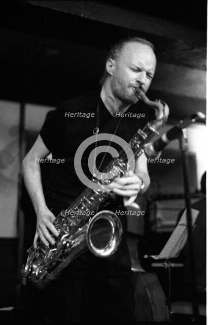 Mornington Lockett, Watermill Dorking, May 2000.  Artist: Brian O'Connor.