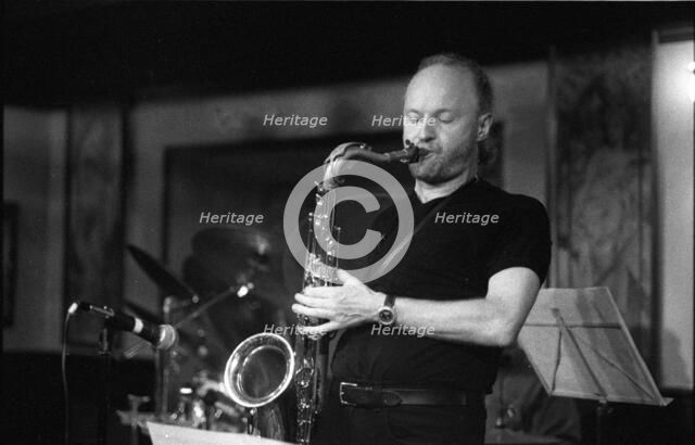 Mornington Lockett, Watermill Dorking, May 2000.  Artist: Brian O'Connor.